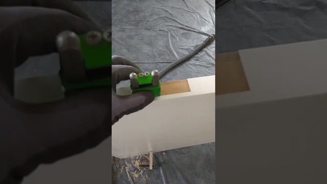 Волшебная угловая стамеска!!! смотреть онлайн