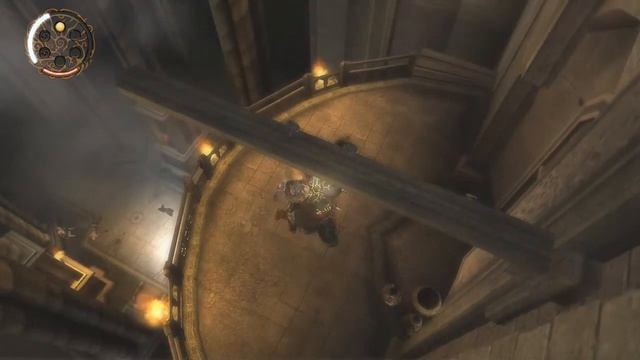 Прохождение игры Принц Персии два трона часть 6:глупые смерти. смотреть онлайн