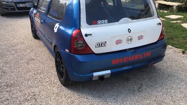 CLIO 2 RS RAGNOTTI SWAP MEGANE 3 RS 315 CH - 2002 Benzin.fr смотреть онлайн