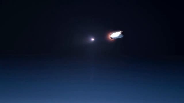 Falcon Heavy Rocket смотреть онлайн