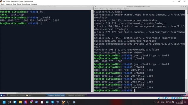 Основы программирования в Linux смотреть онлайн