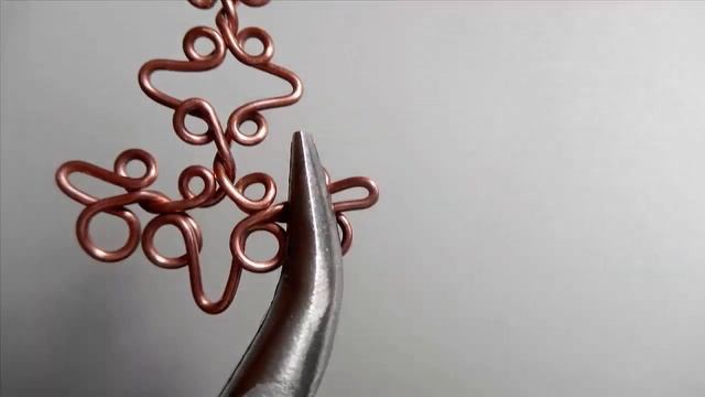 КОЛЬЕ-ТРАНСФОРМЕР из коннекторов Фурнитура своими руками WigJig смотреть онлайн