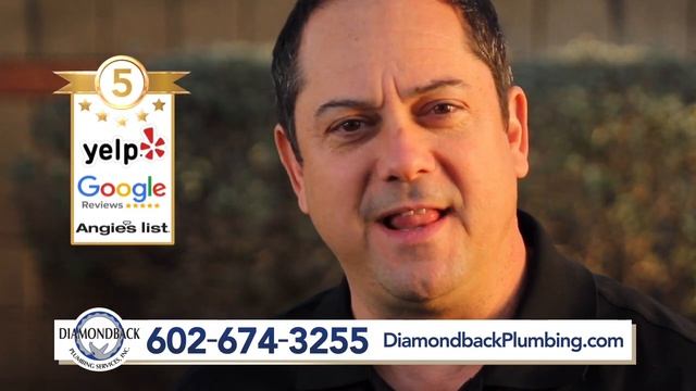 Diamondback Plumbing - Emergency & Trusted Phoenix Plumbing Experts