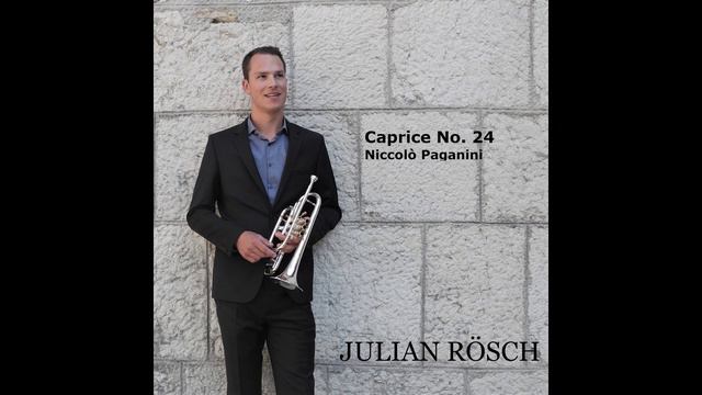 Caprice No. 24 - Niccolo Paganini смотреть онлайн