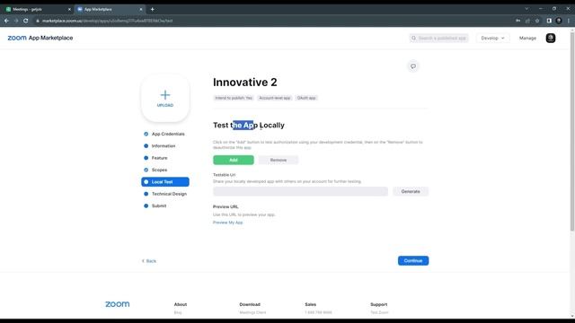 How to Create a meeting on getjob.lk смотреть онлайн