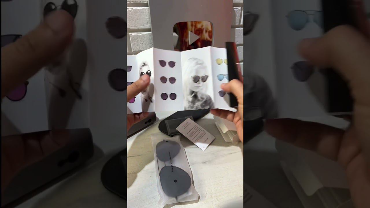 Очки от Xiaomi #обзор #xiaomi #shorts #mi #очки #pro100tehnika #про100техника #новинка #xiaomi смотреть онлайн