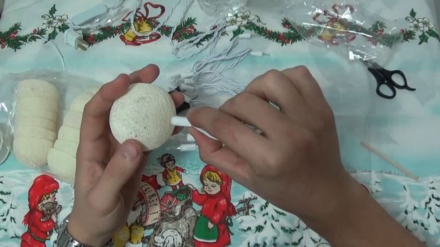 Новогодние Гирлянды из Китая - Обзор смотреть онлайн