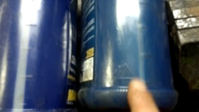 MANNOL - Как отличить подделку? (Видео от друга ) смотреть онлайн