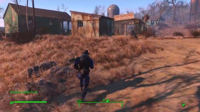 Fallout 4 Nuka Cola World Part 1! смотреть онлайн