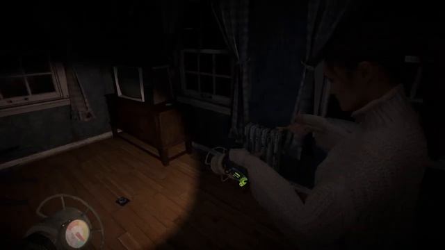 Paranormal Hunter: Уничтожаем призрака и осматриваем дом