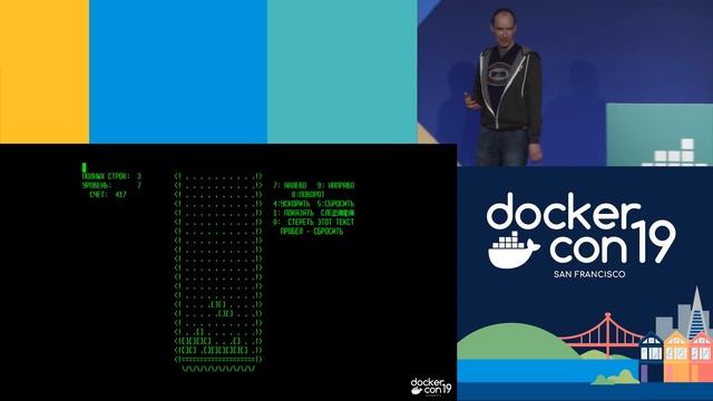 Retro Gaming with Docker смотреть онлайн