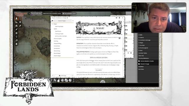 Forbidden Lands Solo - Episode 5 смотреть онлайн