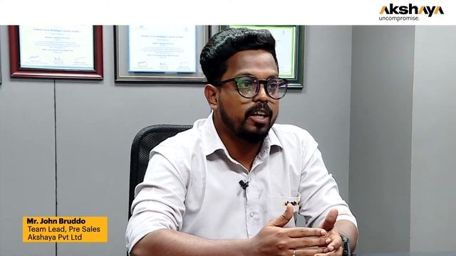 Mr. John Bruddo, Team Lead Pre Sales смотреть онлайн