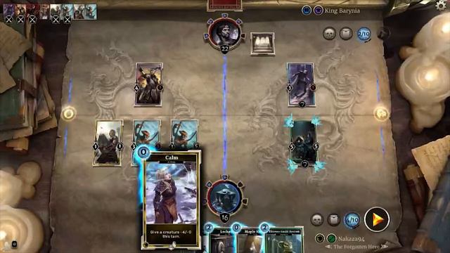 The Elder Scrolls: Legends - The Corsair Conspiracy: Castle Wayrest, Throne Room смотреть онлайн