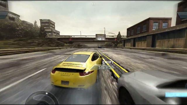 [Android] Need For Speed (NFS) Most Wanted 2012 1.3.128 Gameplay #18 смотреть онлайн