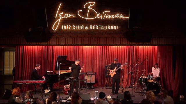 Дудук-бэнд Комитас "Ов арек" Виталий Погосян смотреть онлайн