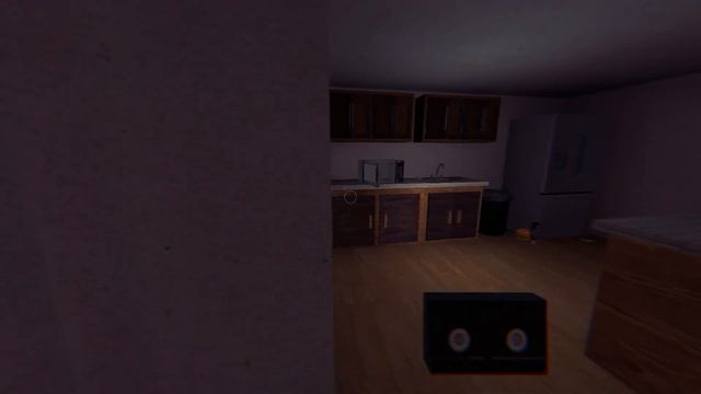 THE MICROWAVE PARADOX - A Very Silly & Weird Horror Game About a Faulty Experimental Microwave! смотреть онлайн