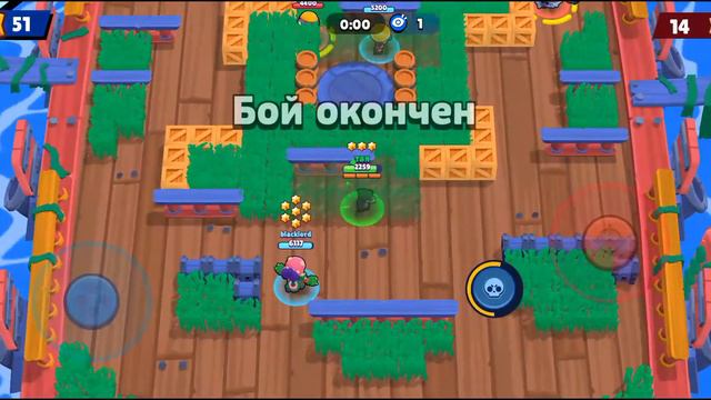 ЗАБРАЛИ 🌠🌠🌠 звезды у команды, играю в бравл старс ворон лучший бравлер выбила с бесплатки смотреть онлайн