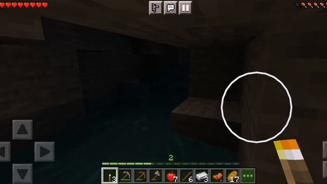 New прохождение Minecraft 3 часть | исследование пещер смотреть онлайн