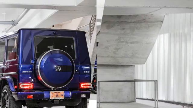 Review Car 2016 Mercedes AMG G63 Specs, Price And Rating