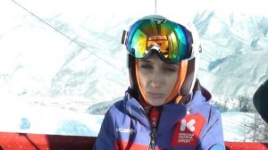 С какого возраста ставить детей на лыжи?