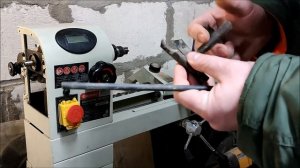 Обзор токарного станка Belmash WL-350/1000VS