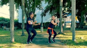 DANCING QUEEN by Abba | ZUMBA | REMIX | DANCE | WORKOUT | RETRO | CDO DUO