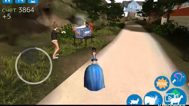 Песочные приключения с Дюдой