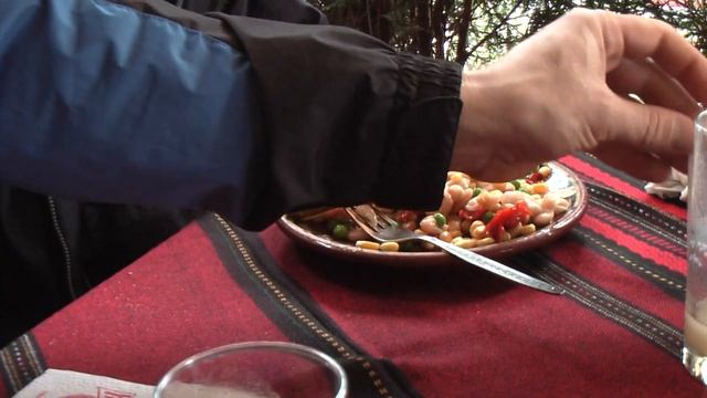 БОЛГАРИЯ: Цены на еду в городе Враца... Болгария... BULGARIA