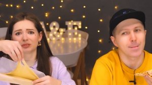 Ингредиенты VS Блюдо Челлендж! Замешай еду прямо во рту! ? Эльфинка