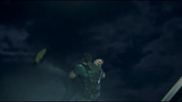 Крис против Ариаса(Обитель зла:вендетта) смотреть онлайн