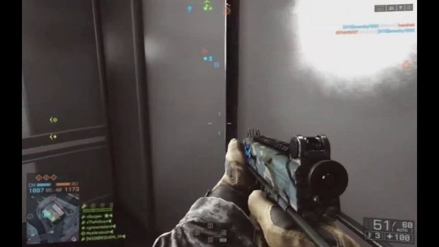 BF4 Gameplay #2- GTX 760 w/ FX 6300 смотреть онлайн