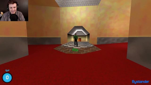 MURDER IN PRINCESS PEACH'S CASTLE! - Gmod Super Mario Bros. Murder Mystery Mod (Garry's Mod) смотреть онлайн