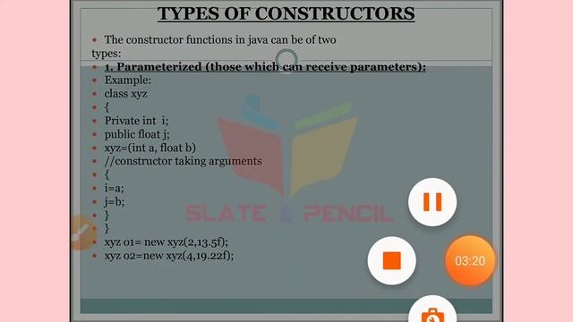 Constructor in Java|Java Programming|malayalam Tutorial смотреть онлайн