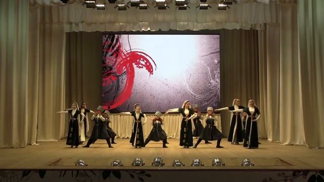 "Чеченский танец" смотреть онлайн