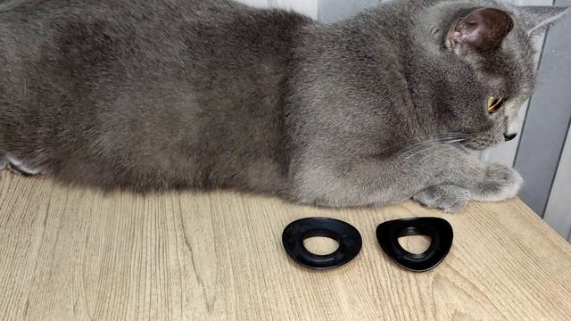 Сравнение эластичности нового и БУ противодренажного клапана фильтра  UFI 2346100.