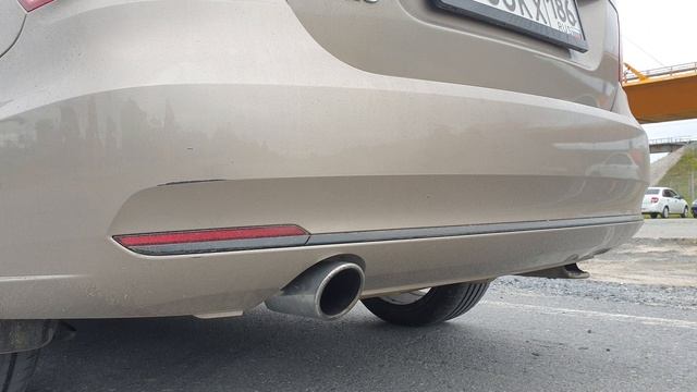 Выхлоп поло седан 2 смотреть онлайн