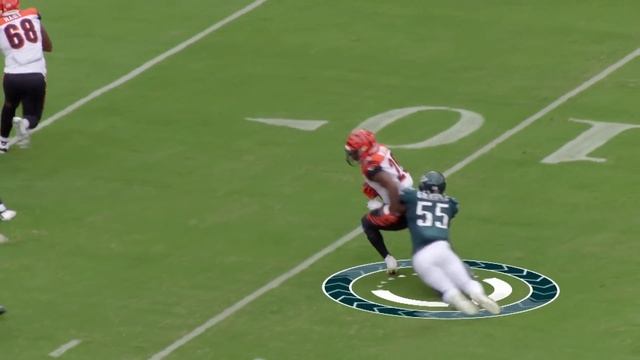 #99: Brandon Graham (DE, Eagles) | Top 100 Players of 2021 смотреть онлайн