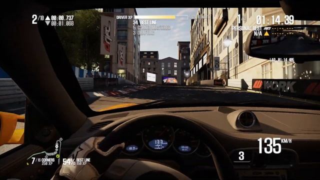 Retro Racing Games : Need For Speed Shift 2 Unleashed - Modern B London City Velocity Tour смотреть онлайн