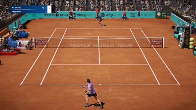 Let’s Play Tennis World Tour 2 Career Mode #24 | JOHN ISNER смотреть онлайн