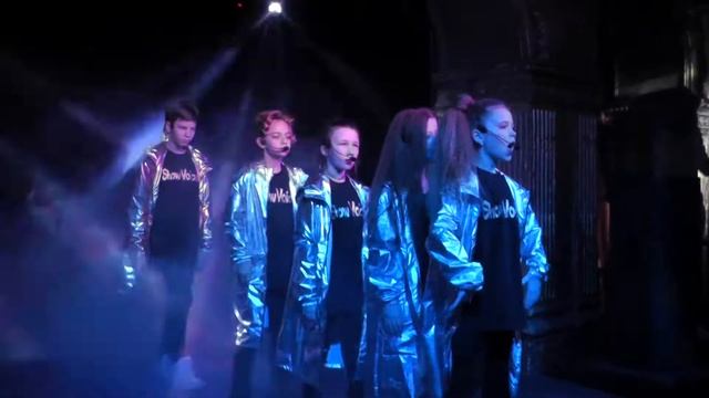 SV Девочка Космос смотреть онлайн