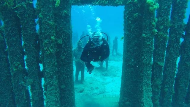 Museo Atlantico Lanzarote 2018
