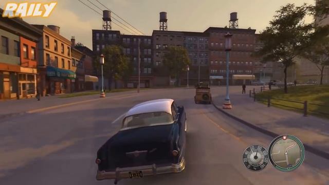Весь Сюжет Игры Mafia 2 за 20 минут! смотреть онлайн