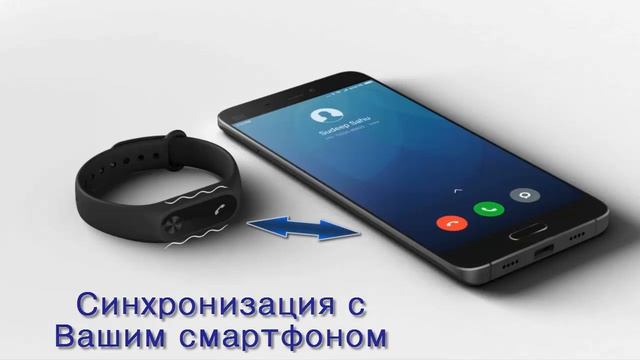 Фитнес-трекер XIAOMI Mi Band 2. Умный браслет нового поколения. смотреть онлайн