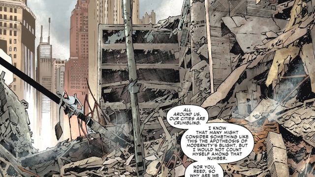 The Maker Remakes The Main Marvel Universe |Ultimate Invasion #1| Fresh Comic Stories смотреть онлайн