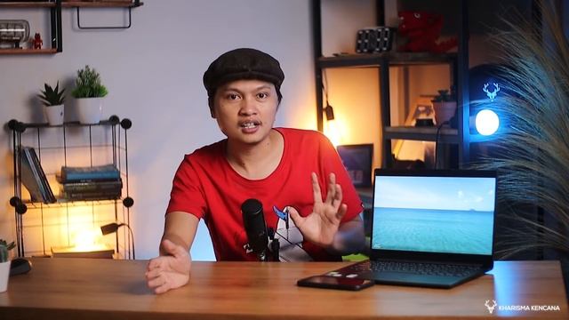LAPTOP TIPIS SPEK GAMING | LENOVO YOGA SLIM 7 PRO смотреть онлайн