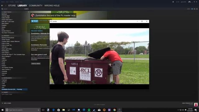 zombitatos the end of the PC master race pt.1 смотреть онлайн