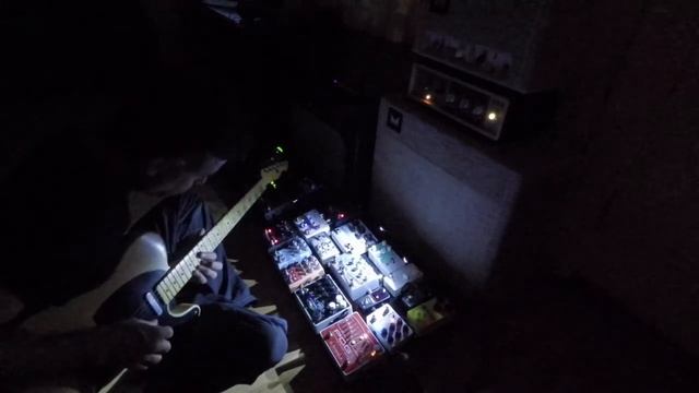 Ambient Guitar Sketch #12 смотреть онлайн