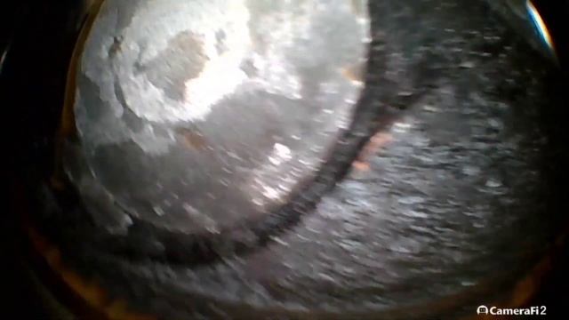 Эндоскопия двигателя до проведения водородной очистки и после. Toyota Camry 2.4. 2AZ-FE смотреть онлайн