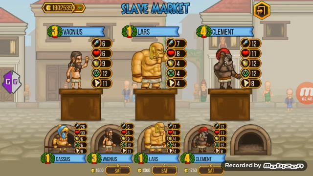 Gods Of Arena Hack смотреть онлайн